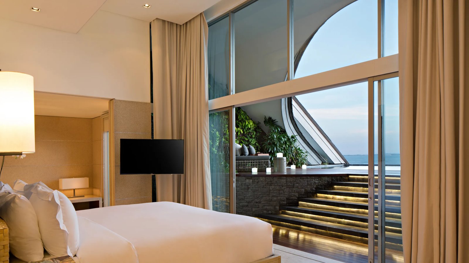 COMO Uma Canggu — rooms