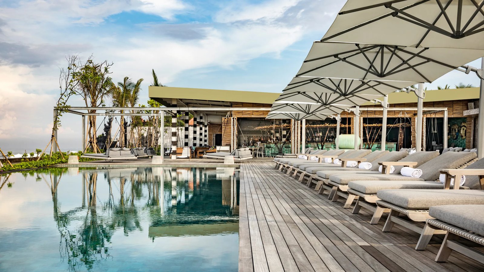 COMO Uma Canggu — wellness