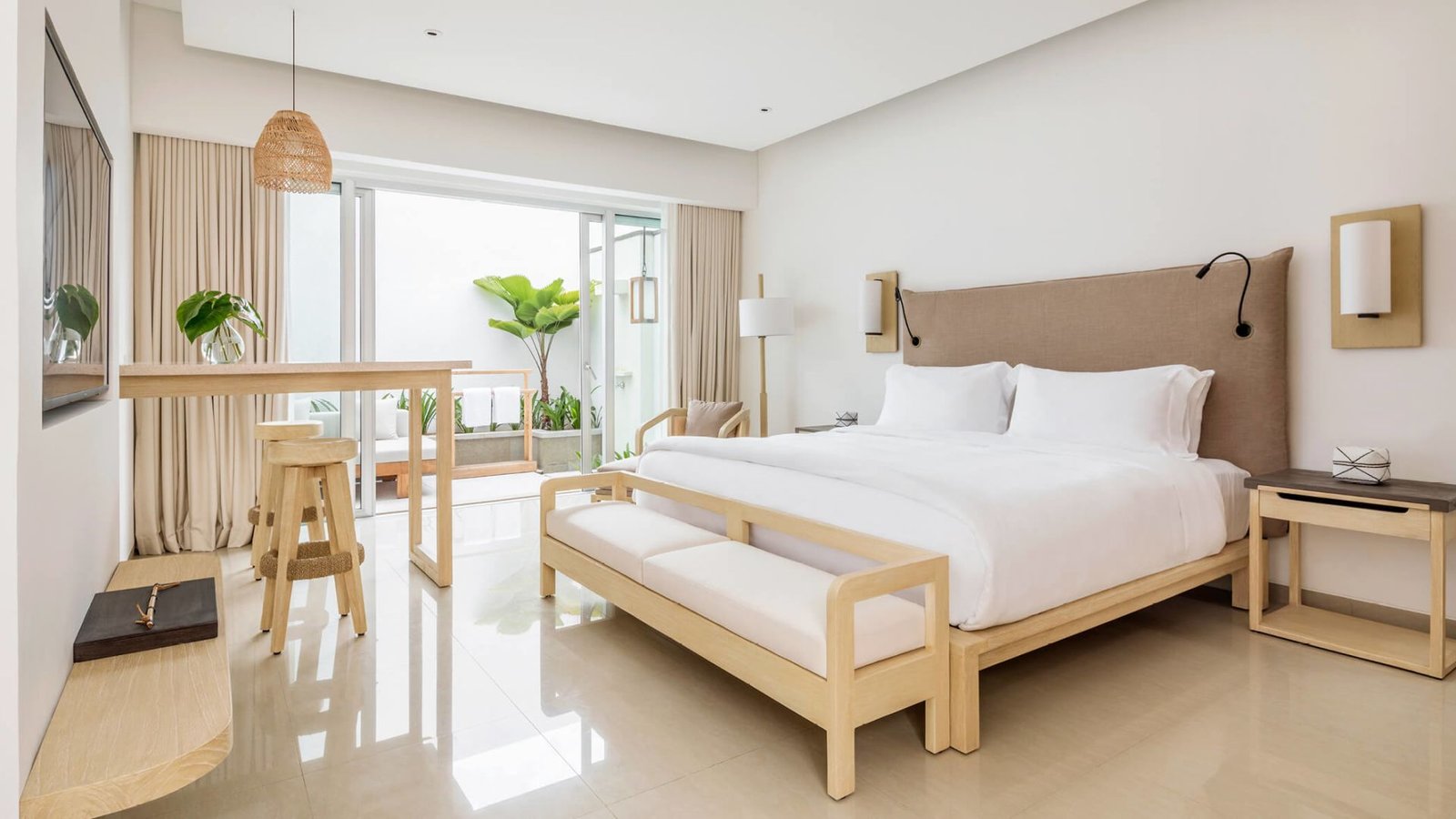 COMO Uma Canggu — rooms