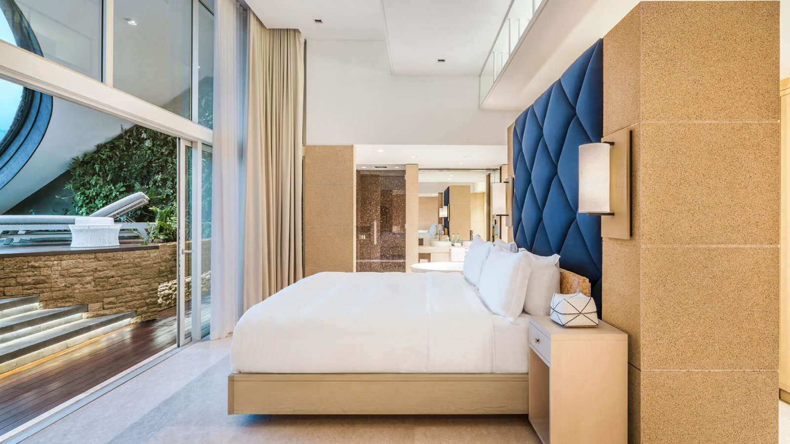 COMO Uma Canggu — rooms
