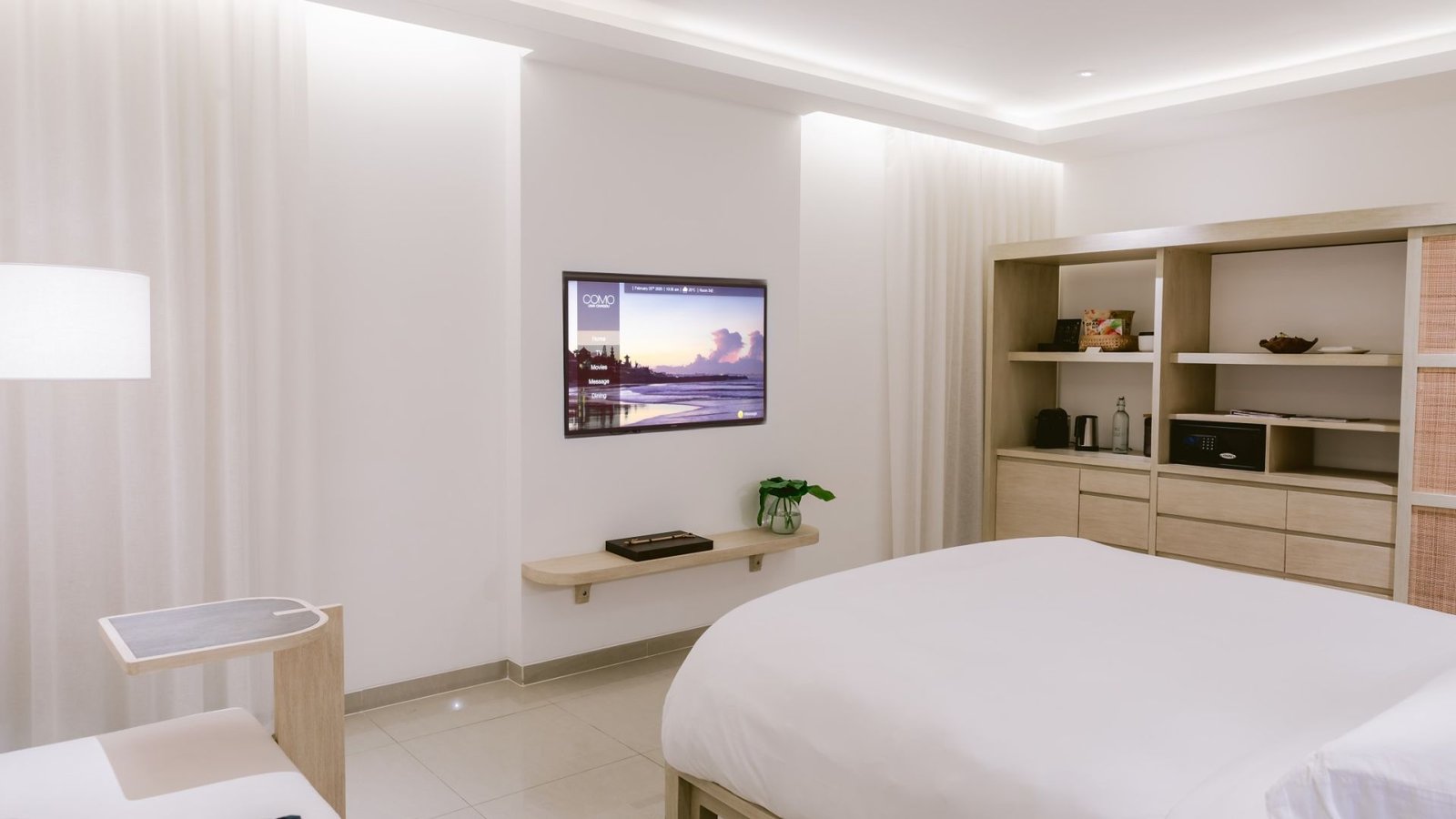 COMO Uma Canggu — rooms
