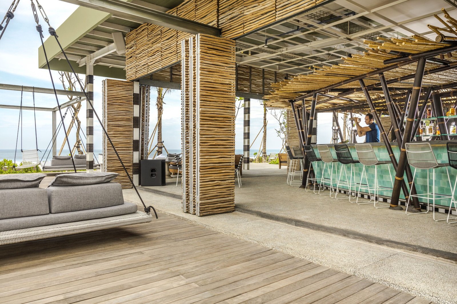COMO Uma Canggu — eat & drink