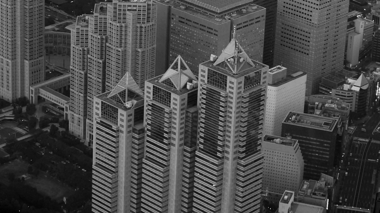 Park Hyatt Tokyo — backstory
