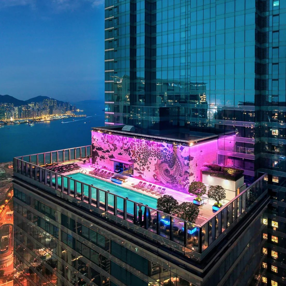 W Hong Kong