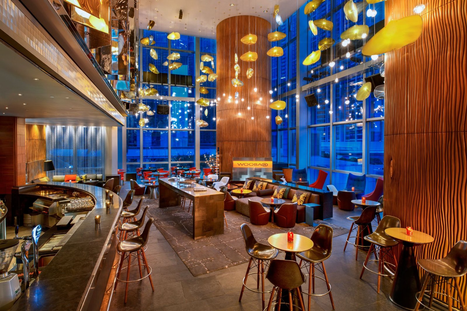 W Hong Kong — eat & drink