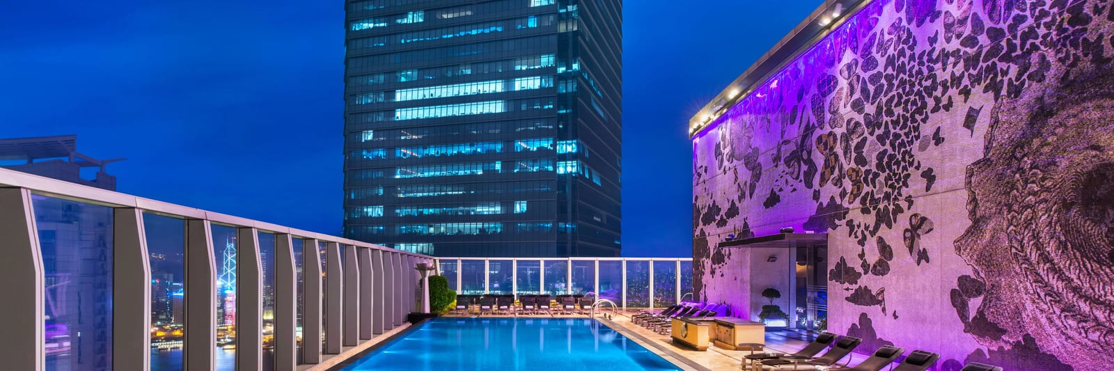W Hong Kong — wellness