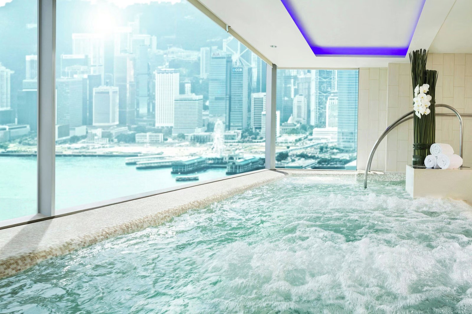 W Hong Kong — wellness