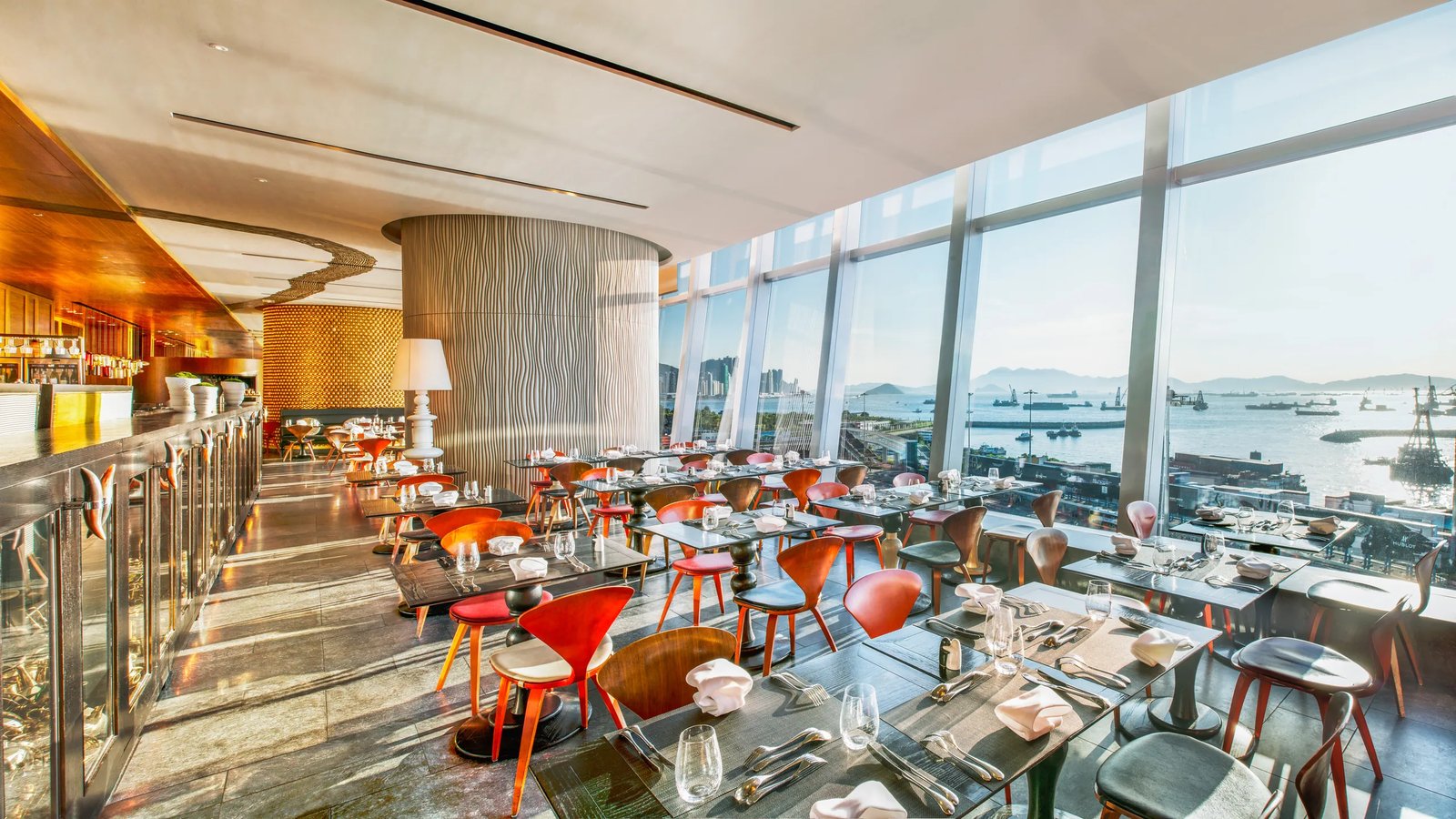W Hong Kong — eat & drink