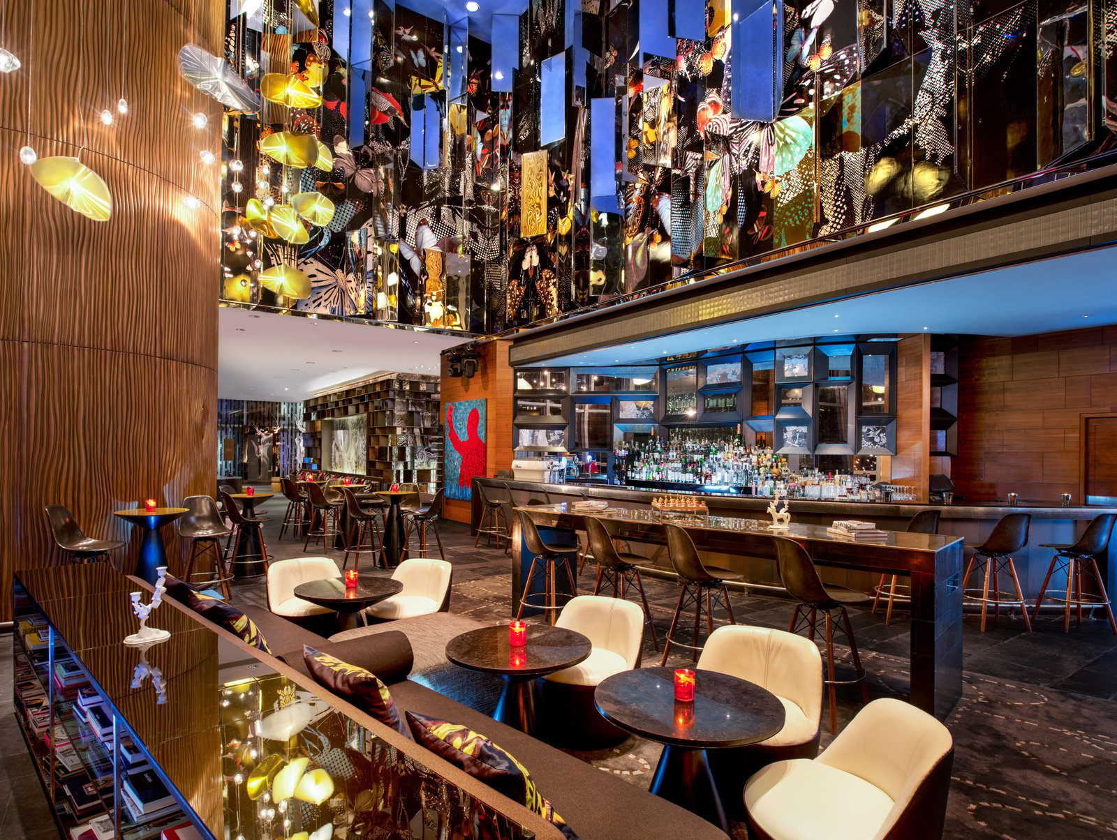 W Hong Kong, woobar