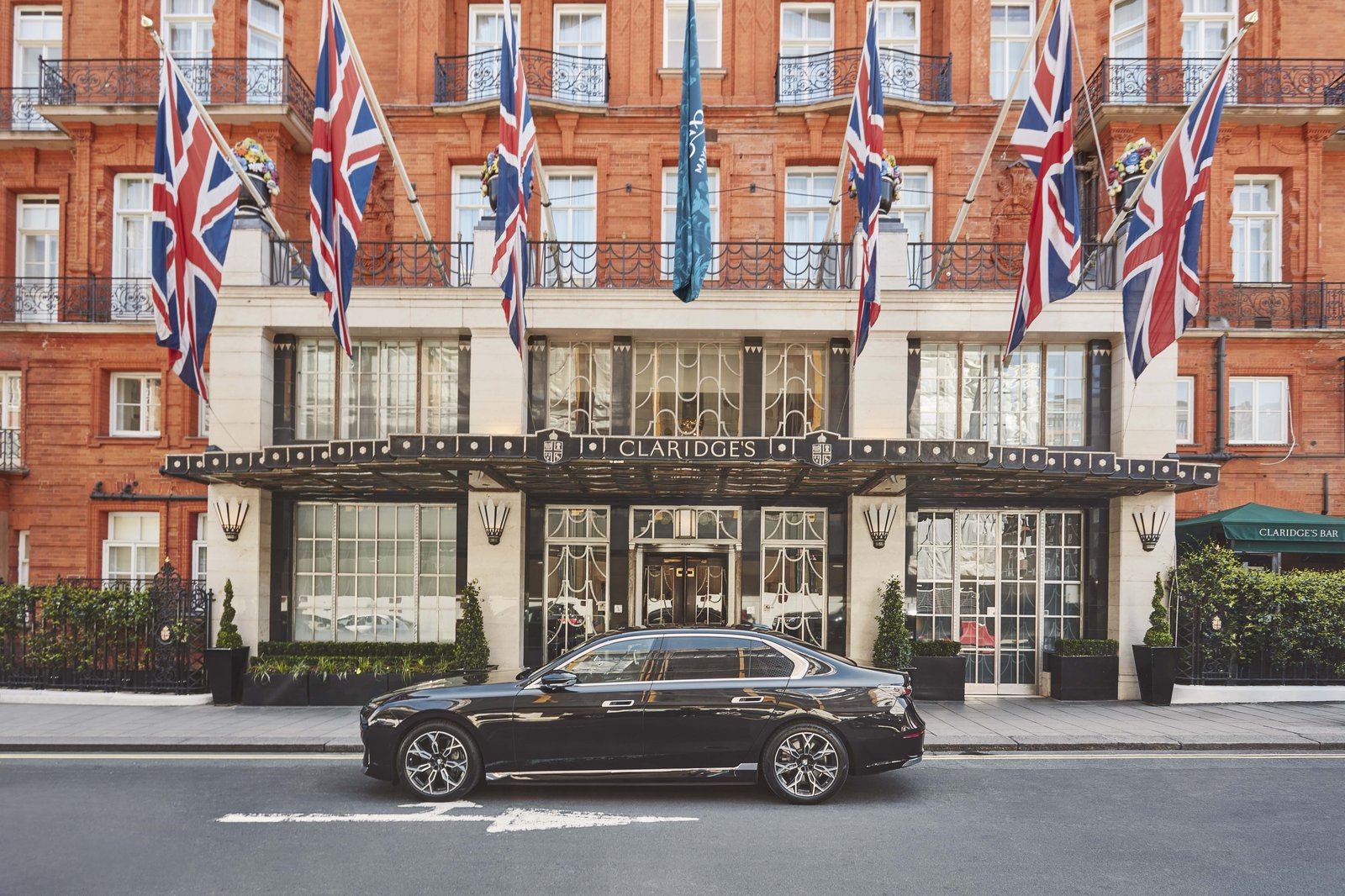 Claridge's — vibe