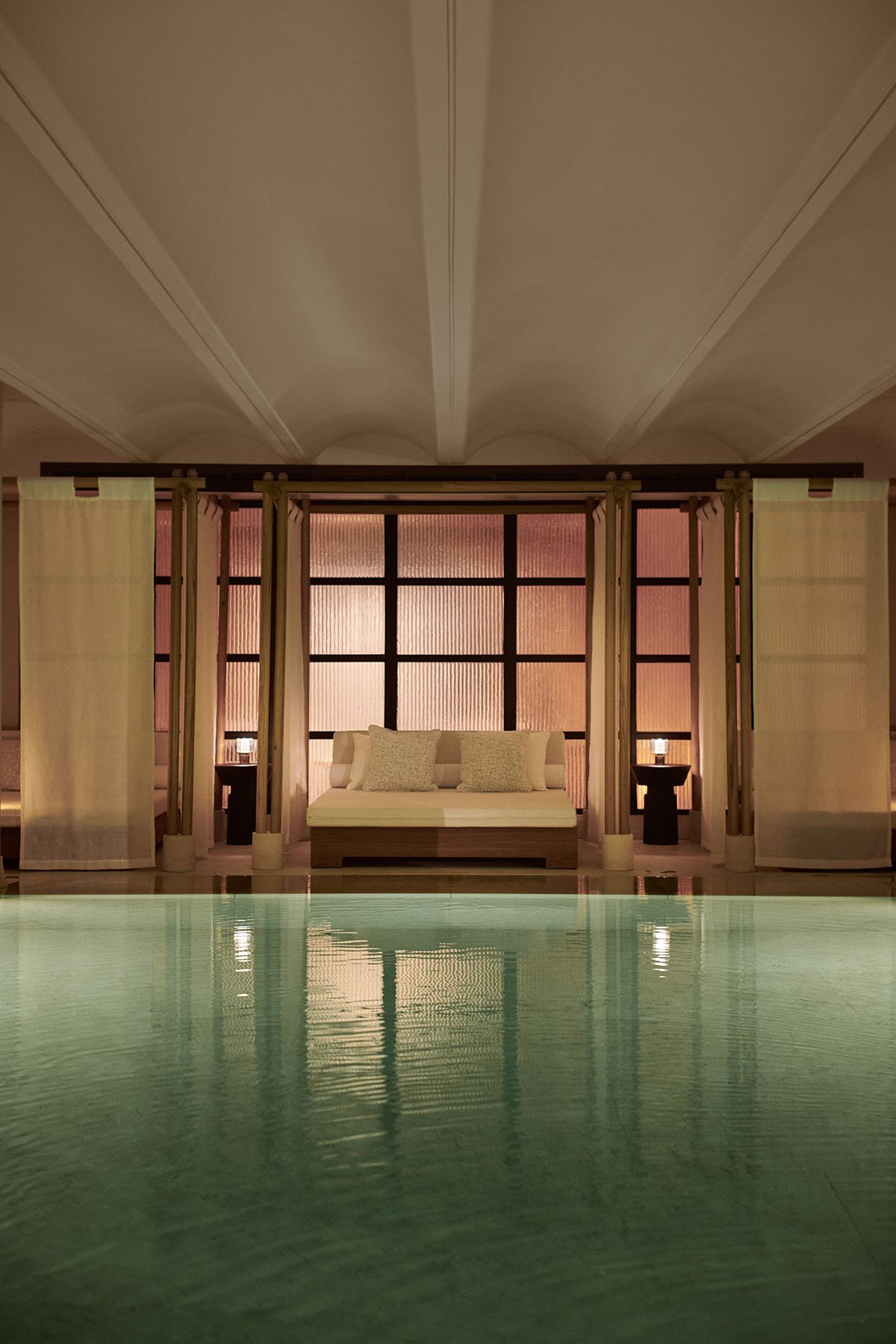 Claridge's — wellness