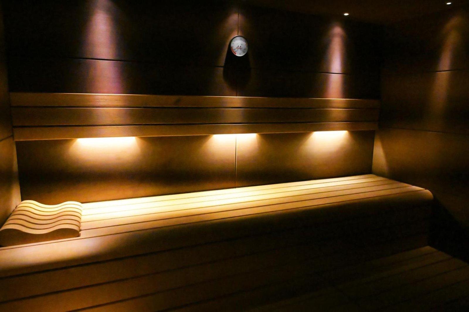 Riberach, the spa