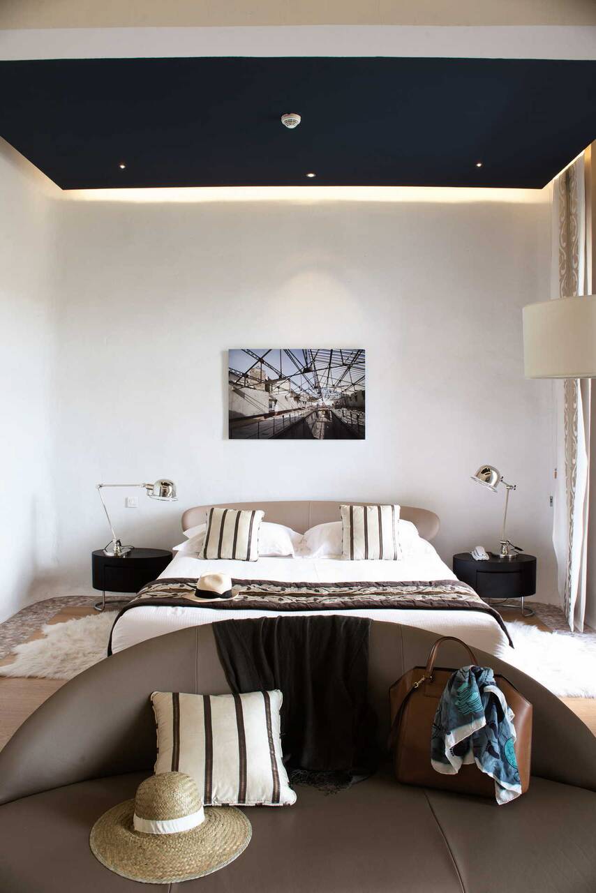 Riberach, rooms
