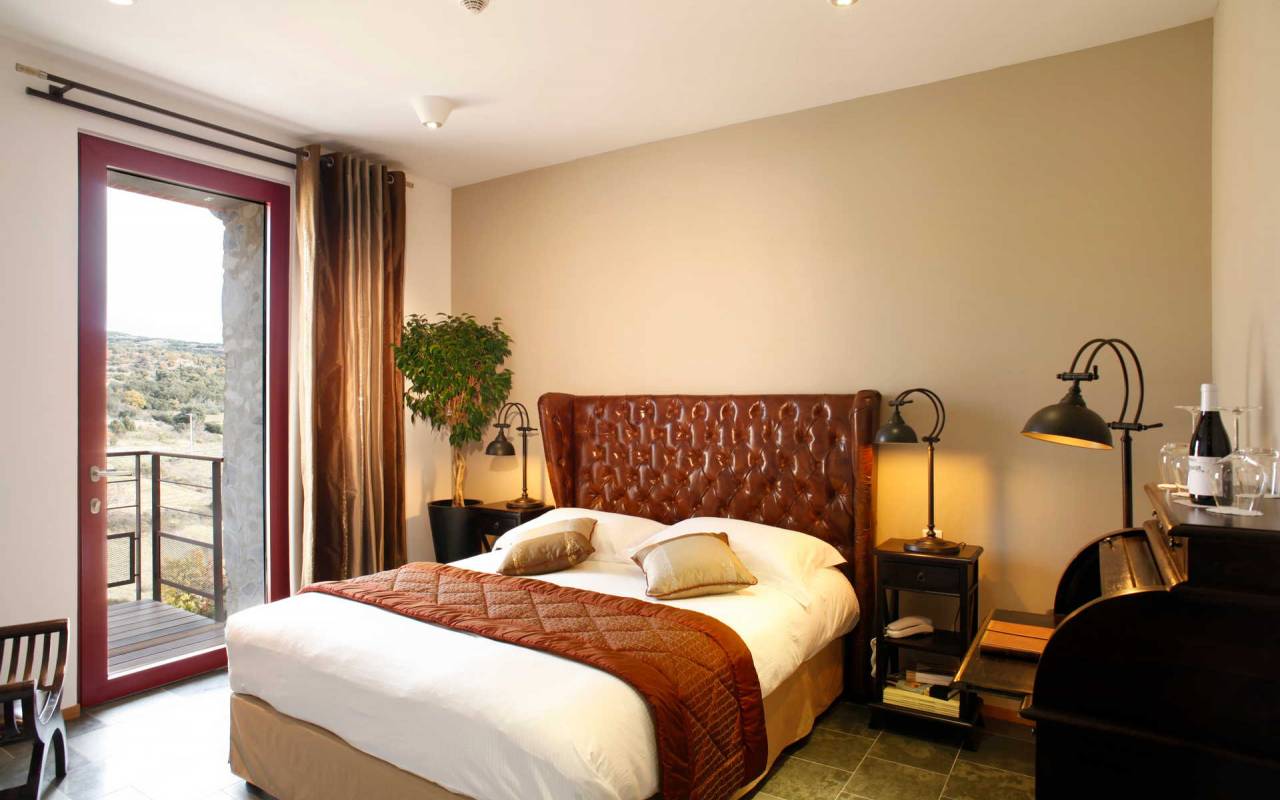 Riberach, rooms