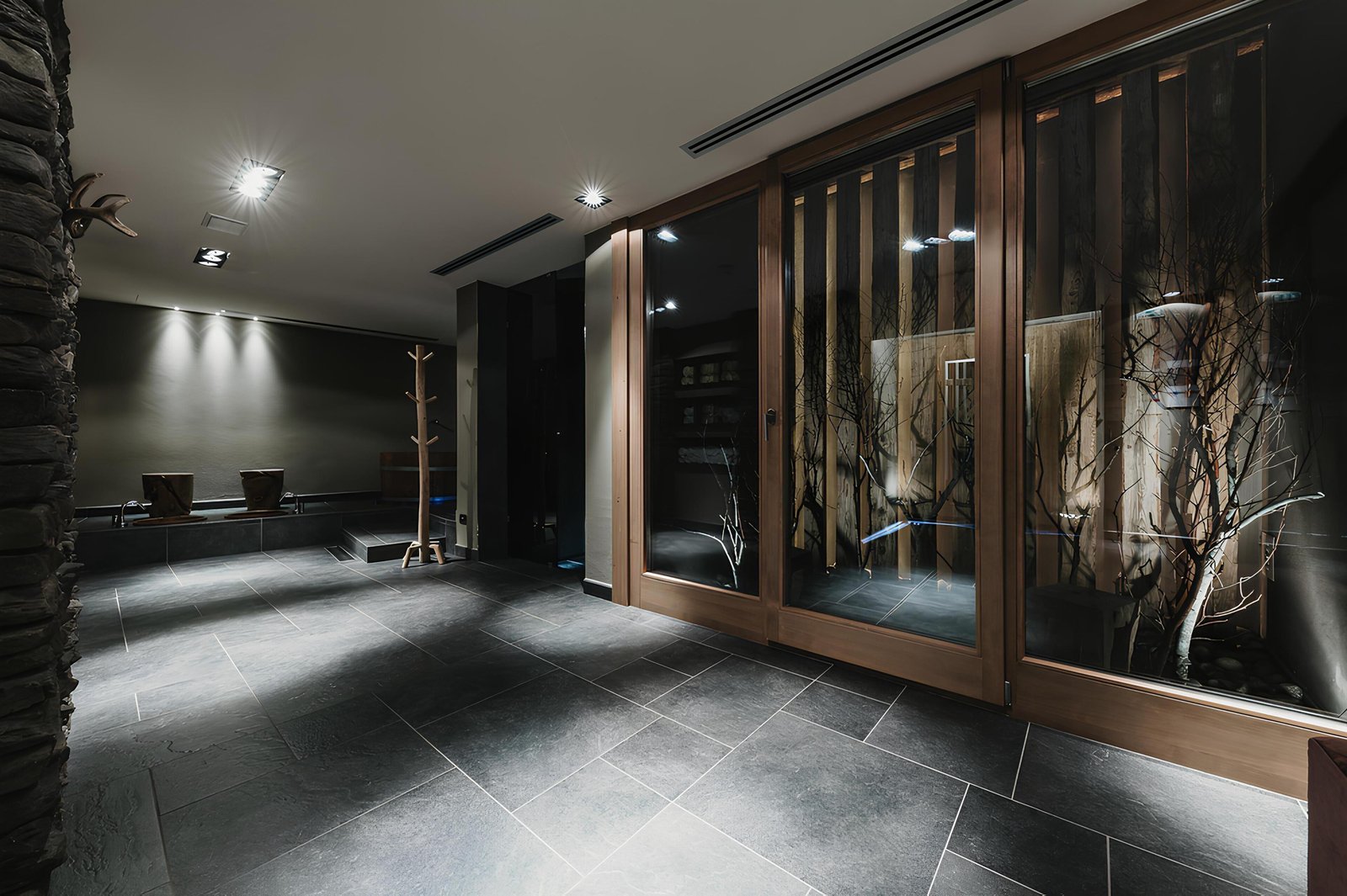 Hotel Sonne, the spa