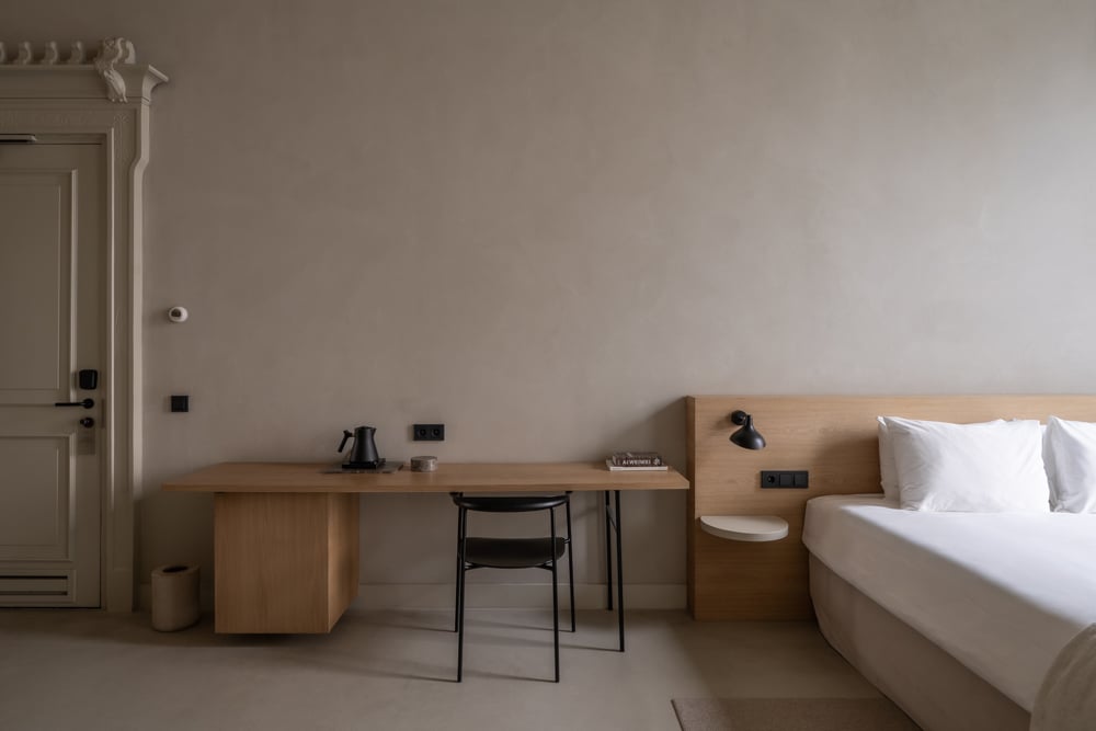Hotel âme