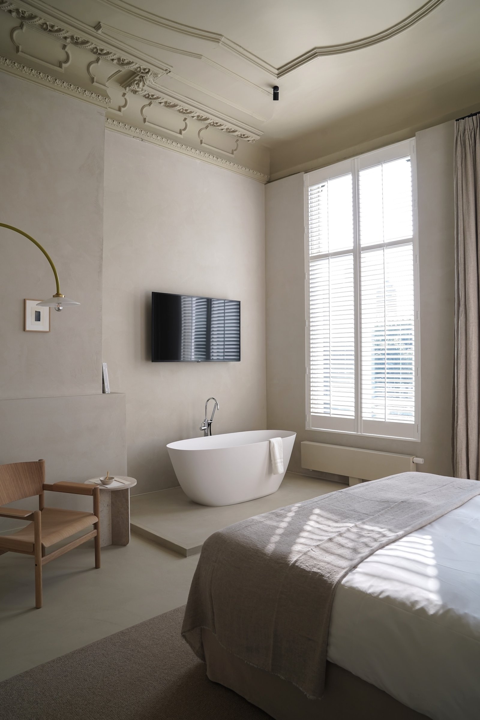 Hotel âme, rooms