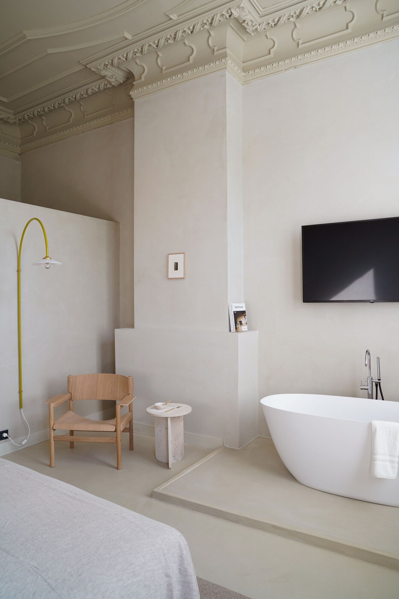 Hotel âme, rooms