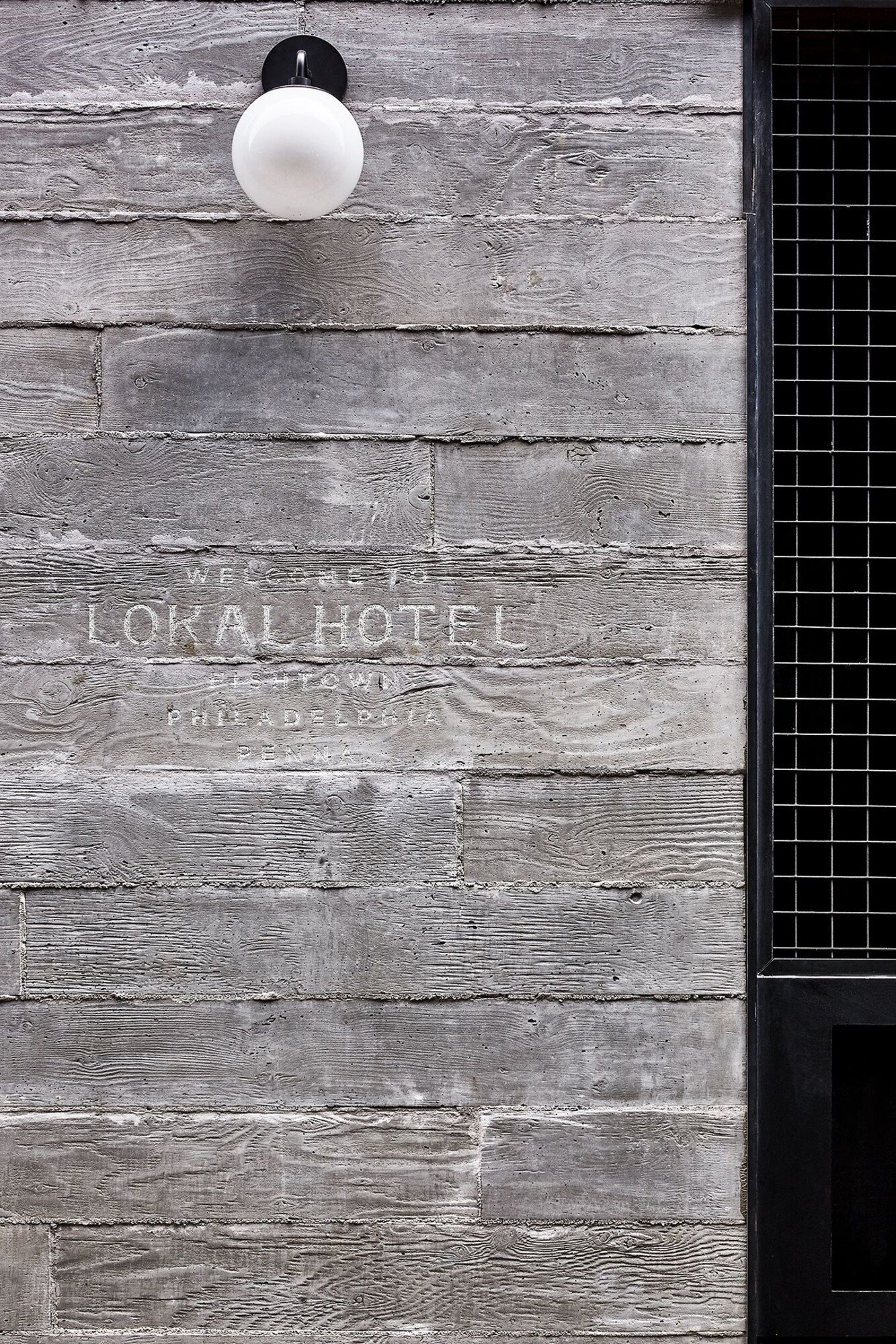 Lokal Hotel Fishtown, how it began