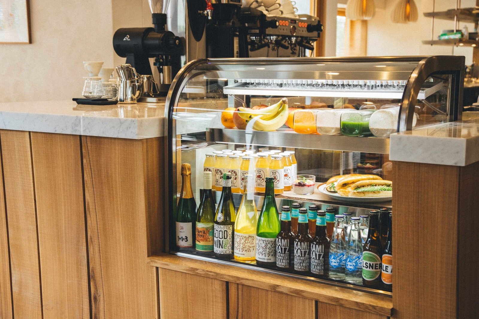 Hotel Noum Osaka, noum cafe