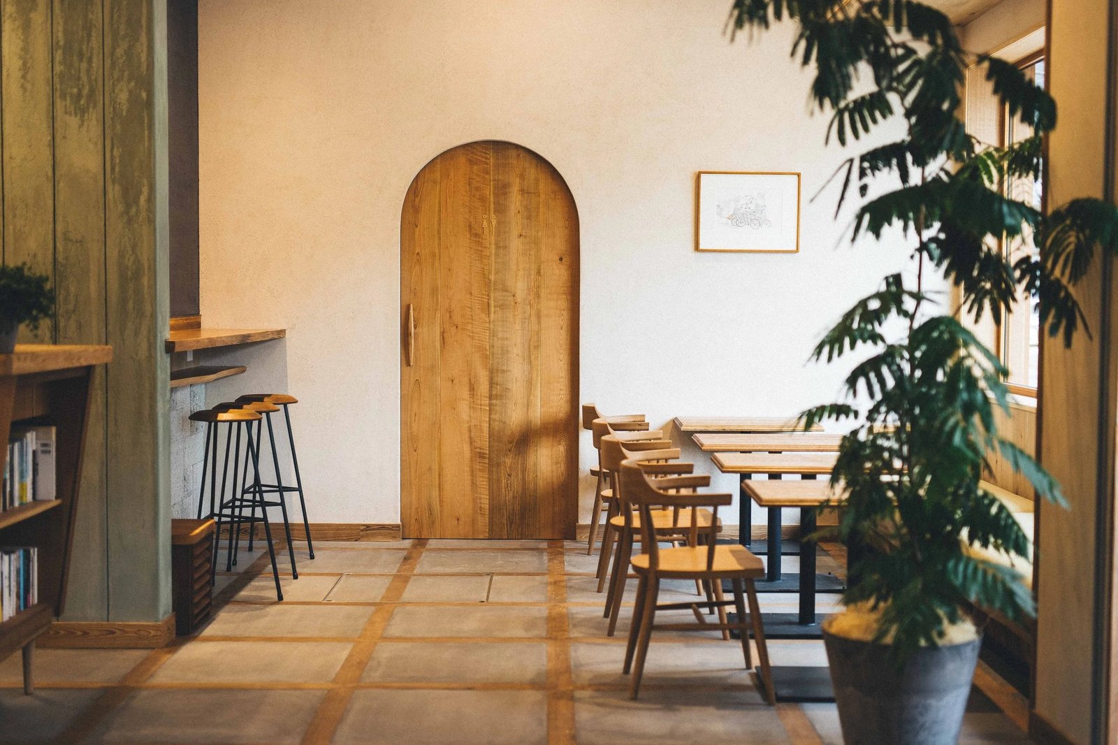 Hotel Noum Osaka, noum cafe