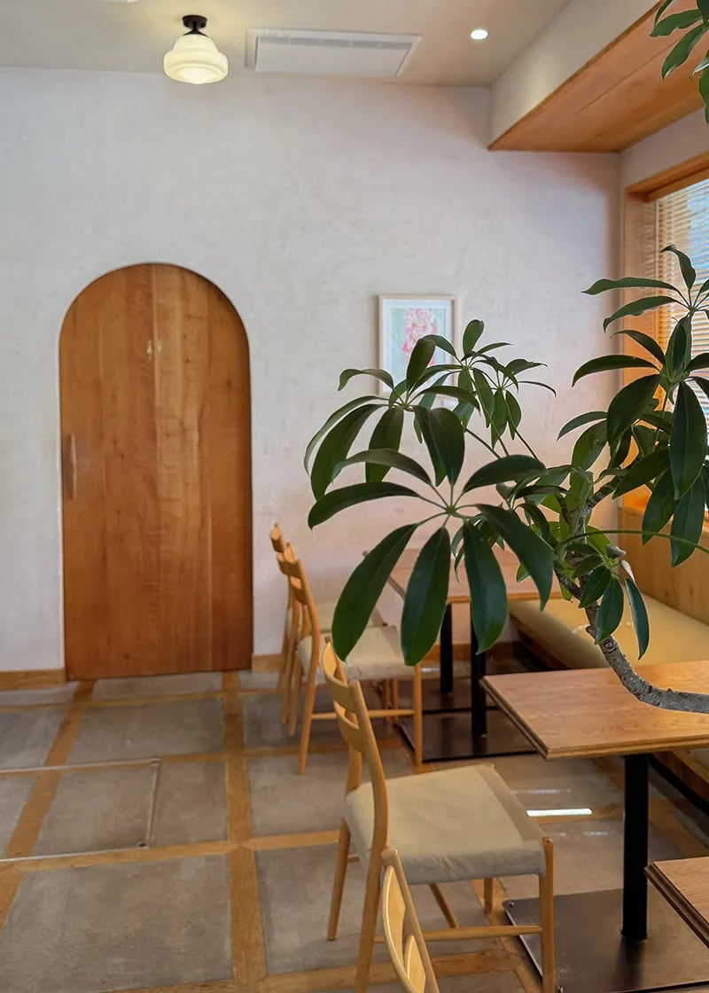 Hotel Noum Osaka, noum cafe