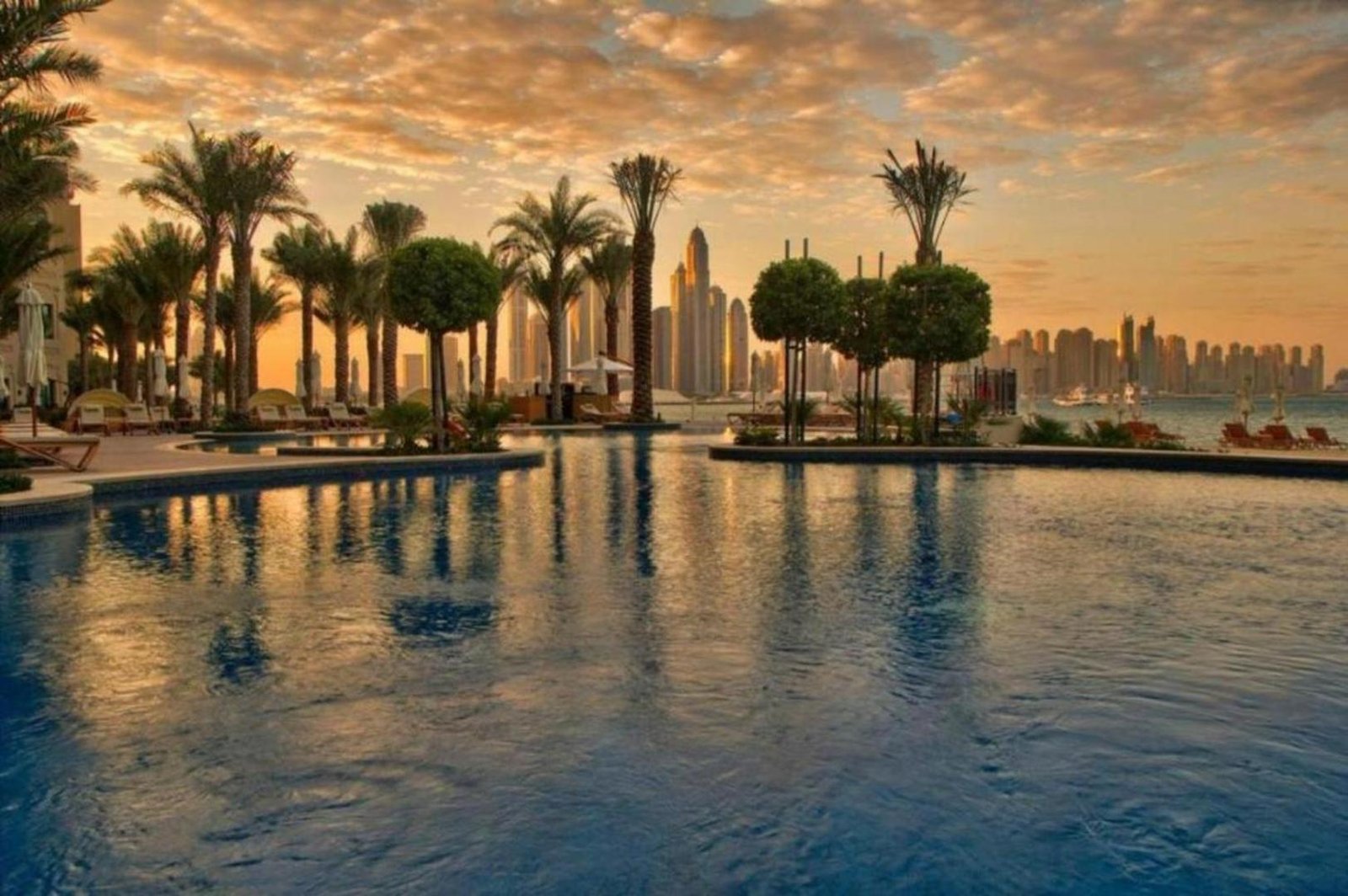 Fairmont The Palm — wellness