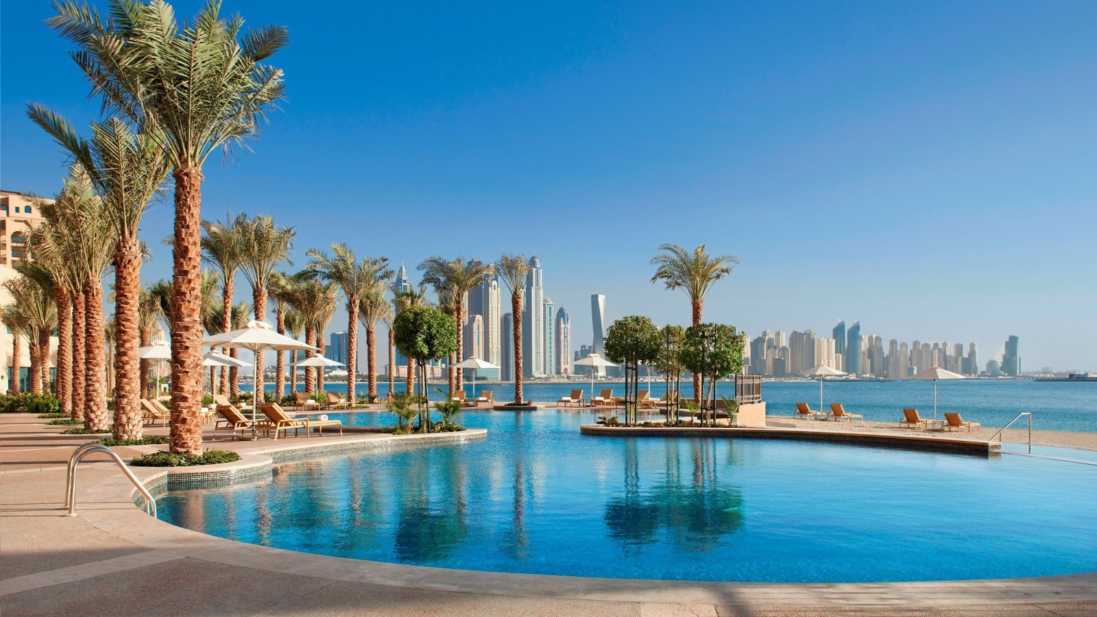 Fairmont The Palm — wellness