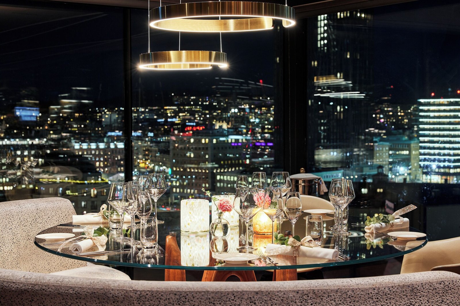 Hotel Riverton, view skybar & restaurant