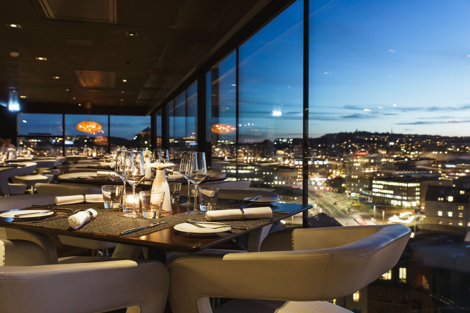 Hotel Riverton, view skybar & restaurant