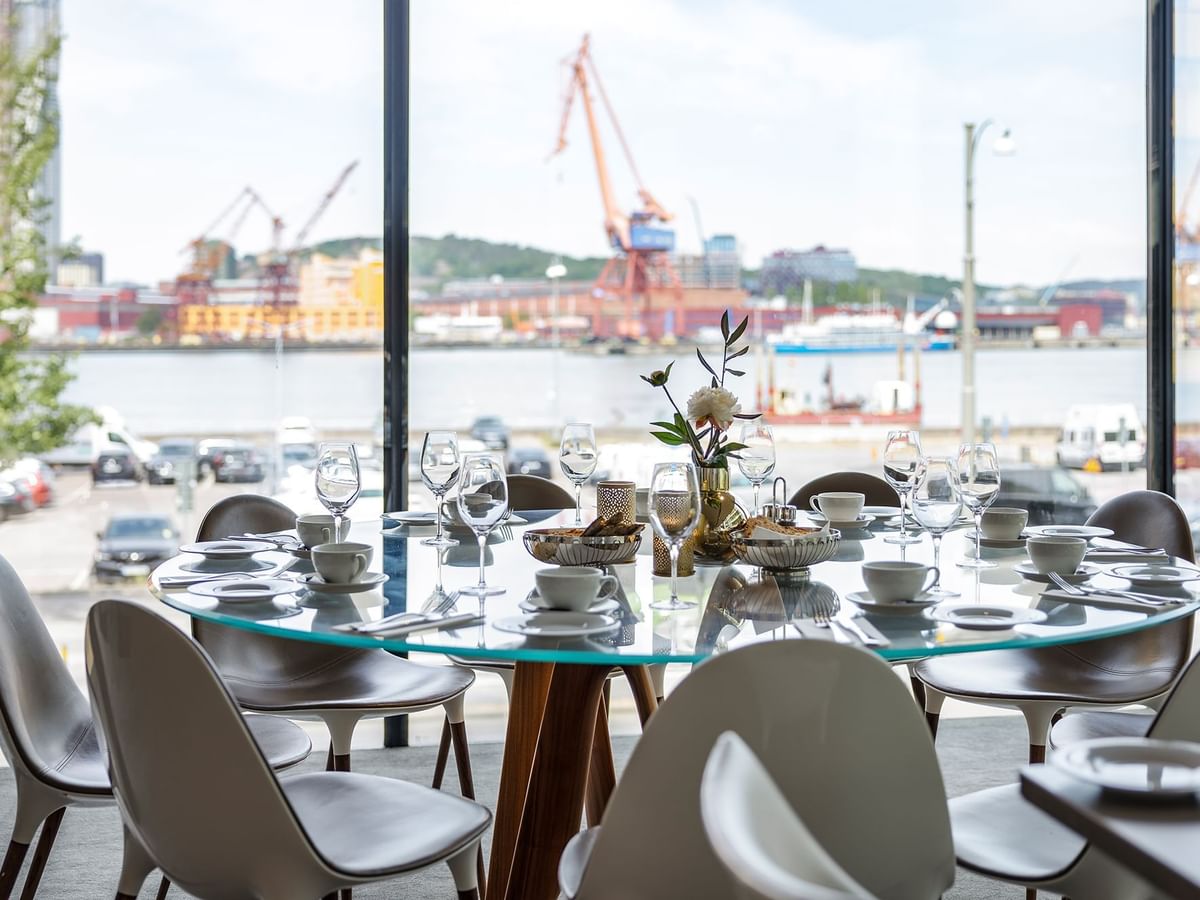 Hotel Riverton, view skybar & restaurant