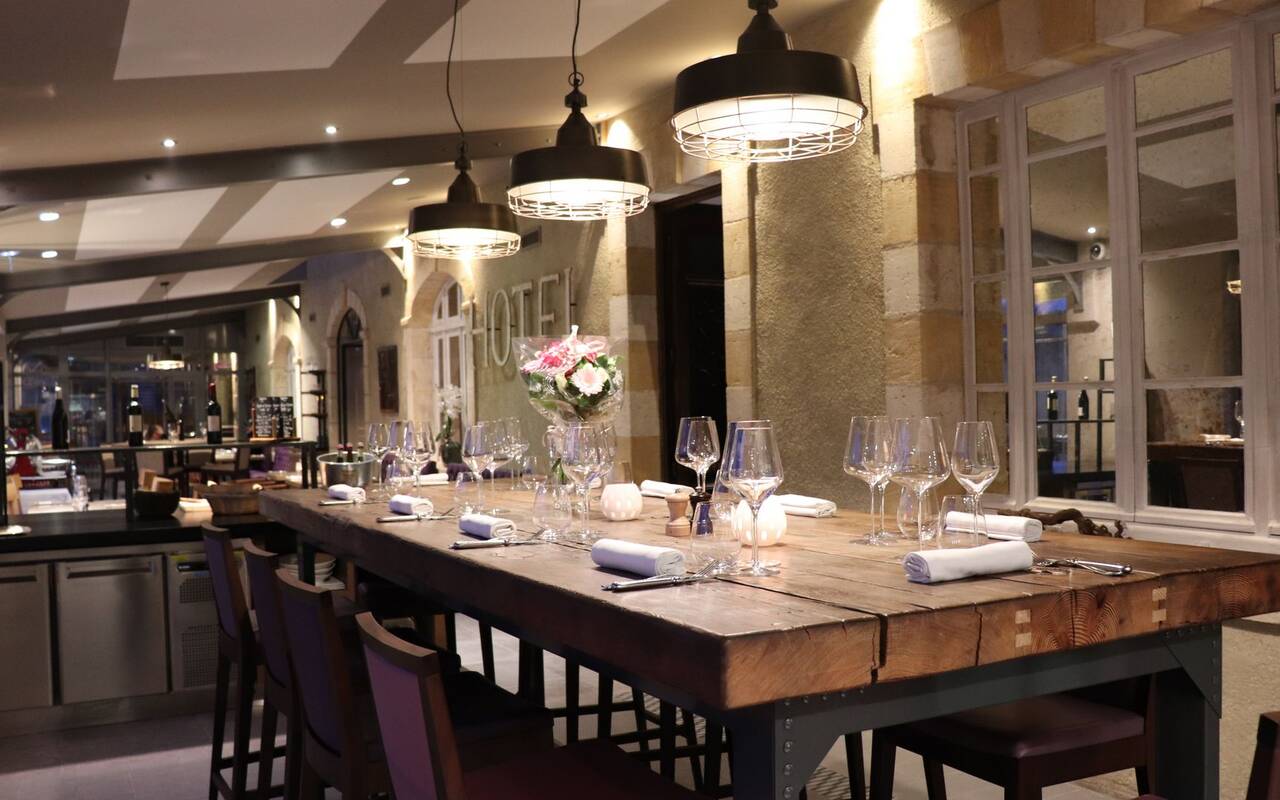 Hôtel & Spa Les Glycines