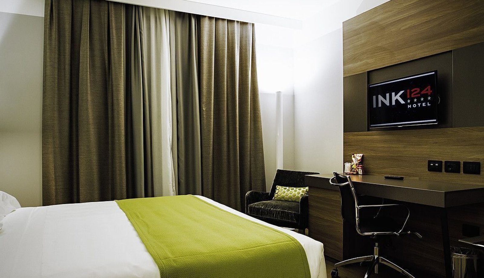 Hotel Link 124
