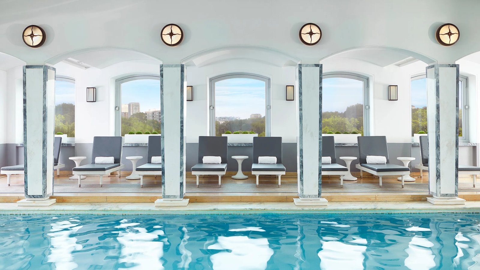 The Berkeley — wellness