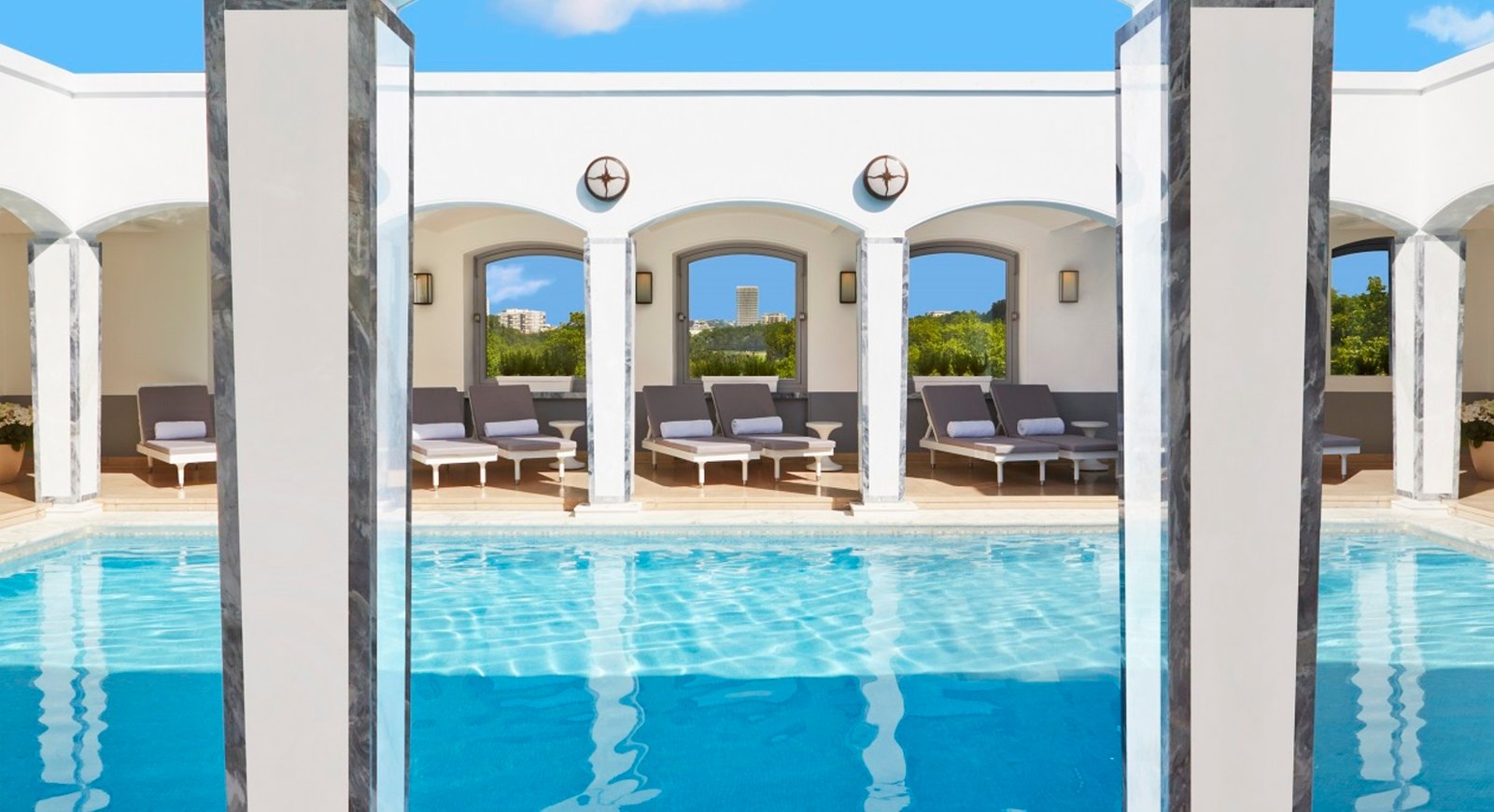 The Berkeley — wellness