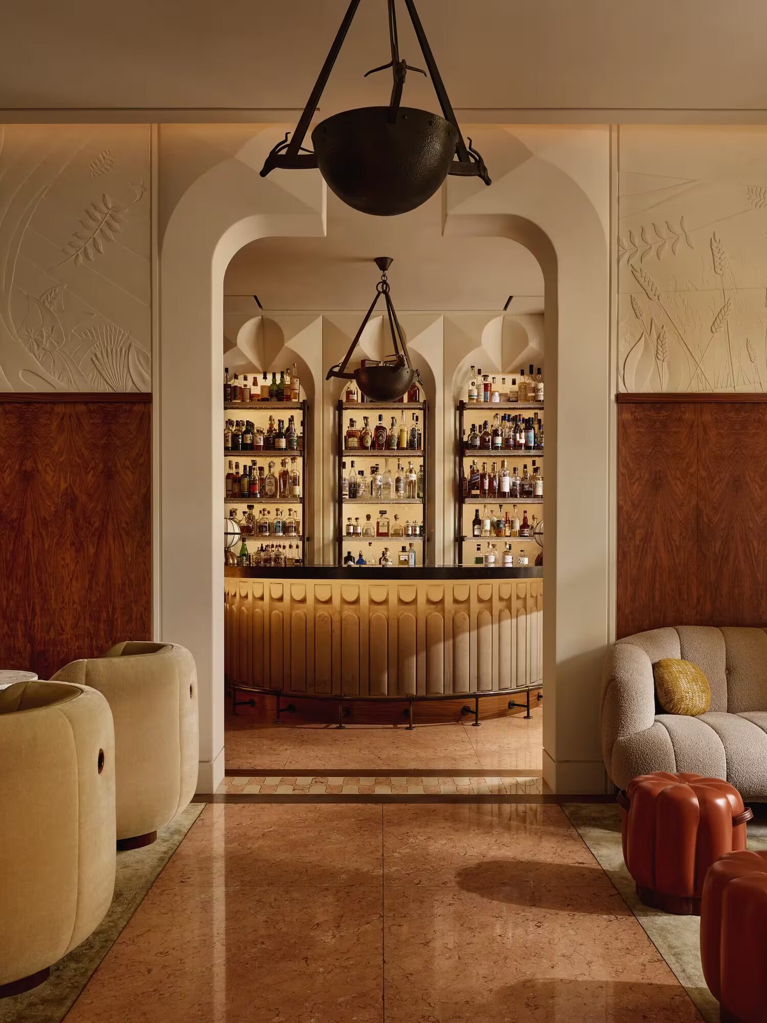 The Berkeley — eat & drink