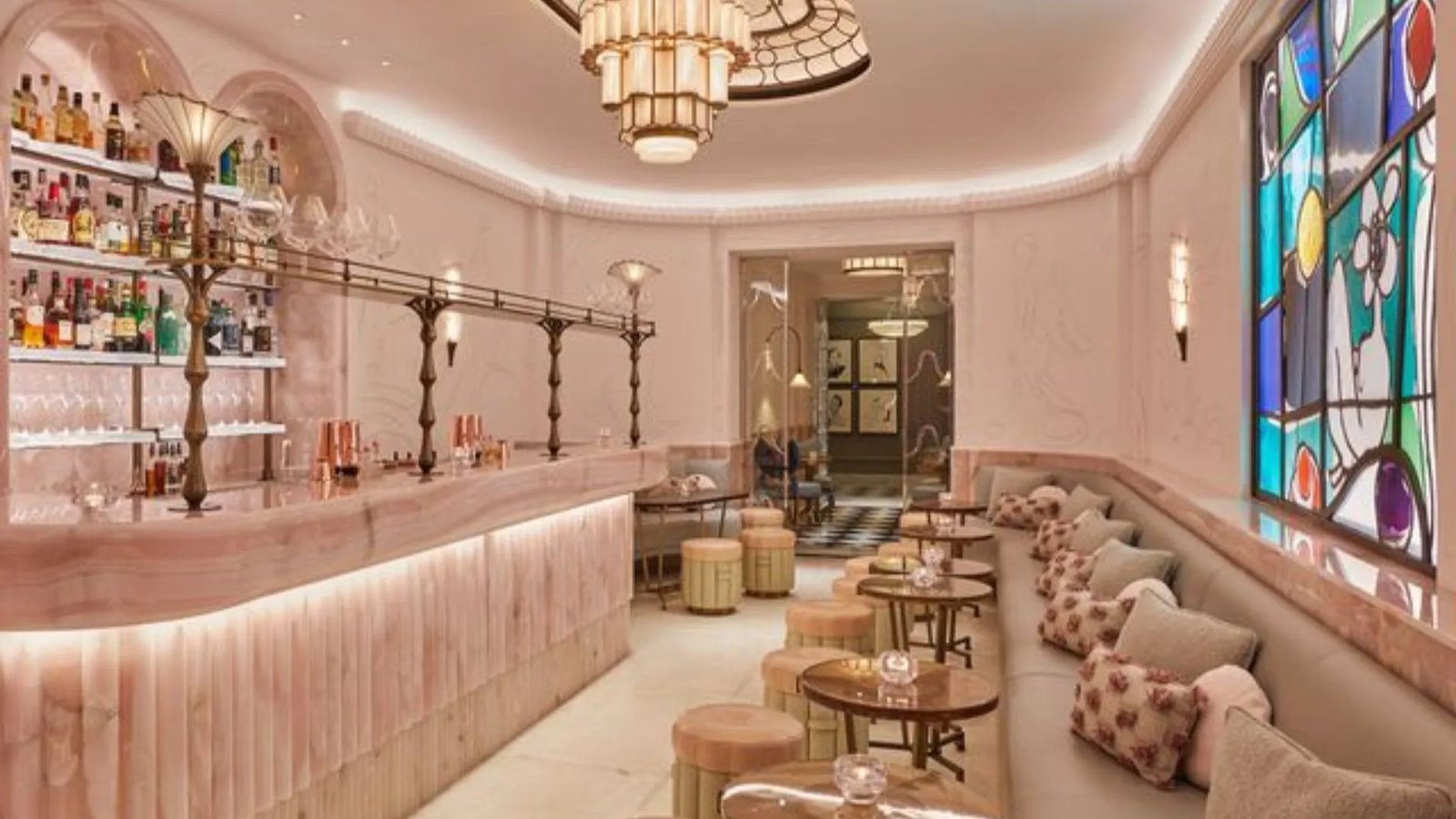The Berkeley — eat & drink