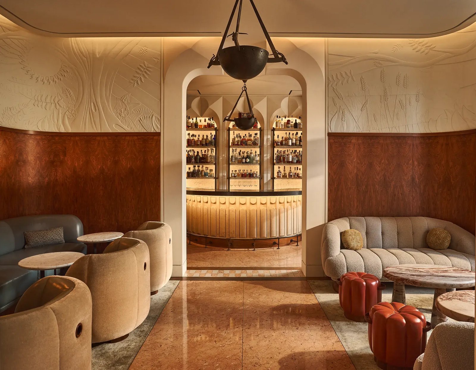 The Berkeley, the berkeley bar & terrace
