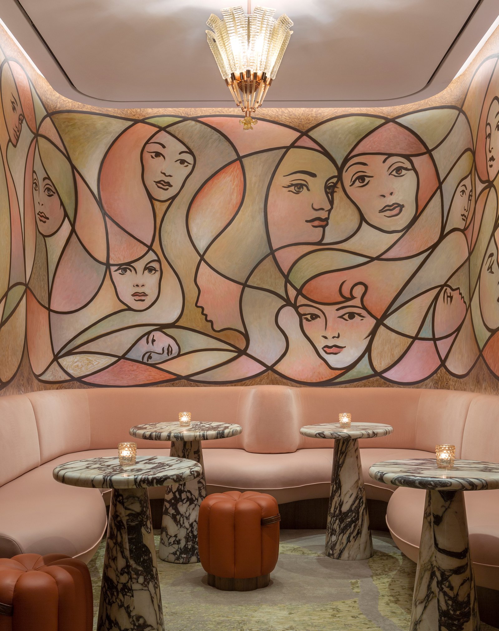 The Berkeley, the berkeley bar & terrace