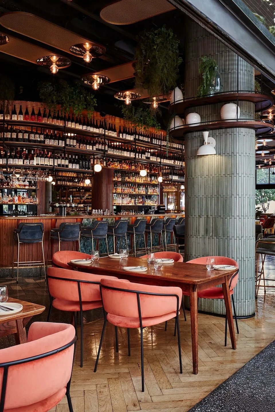 Hyde Johannesburg Rosebank, proud mary