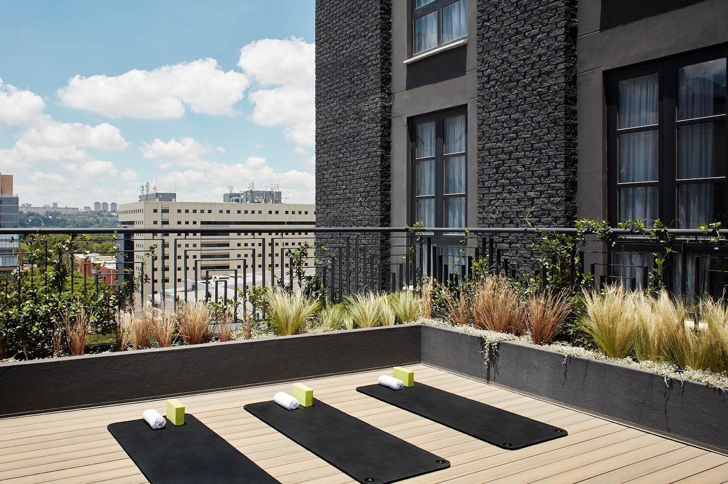 Hyde Johannesburg Rosebank