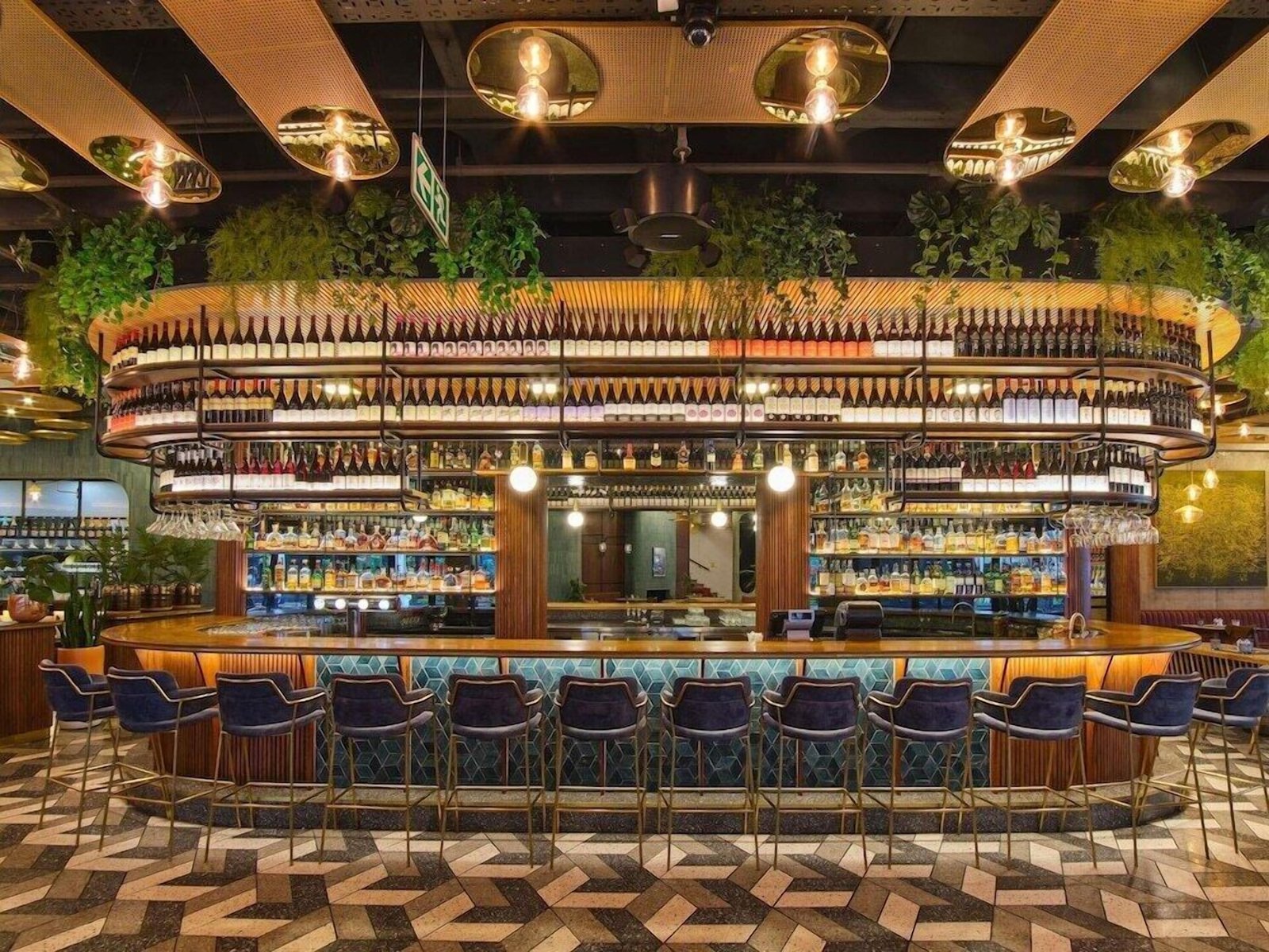 Hyde Johannesburg Rosebank, proud mary