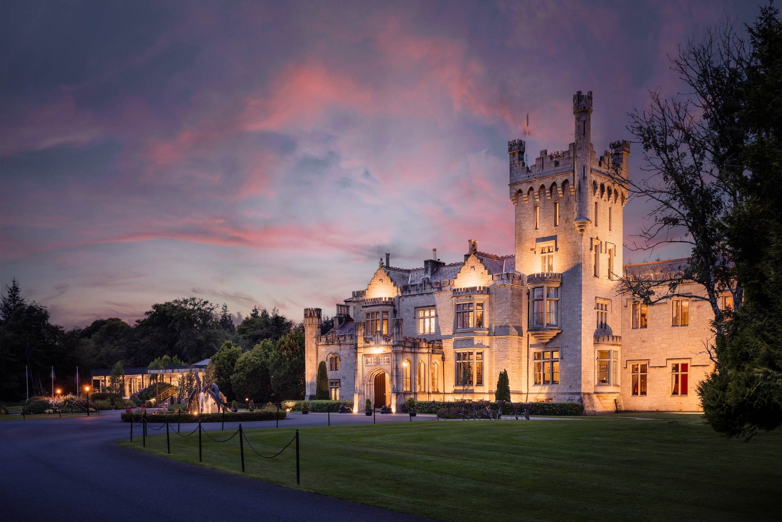 Lough Eske Castle