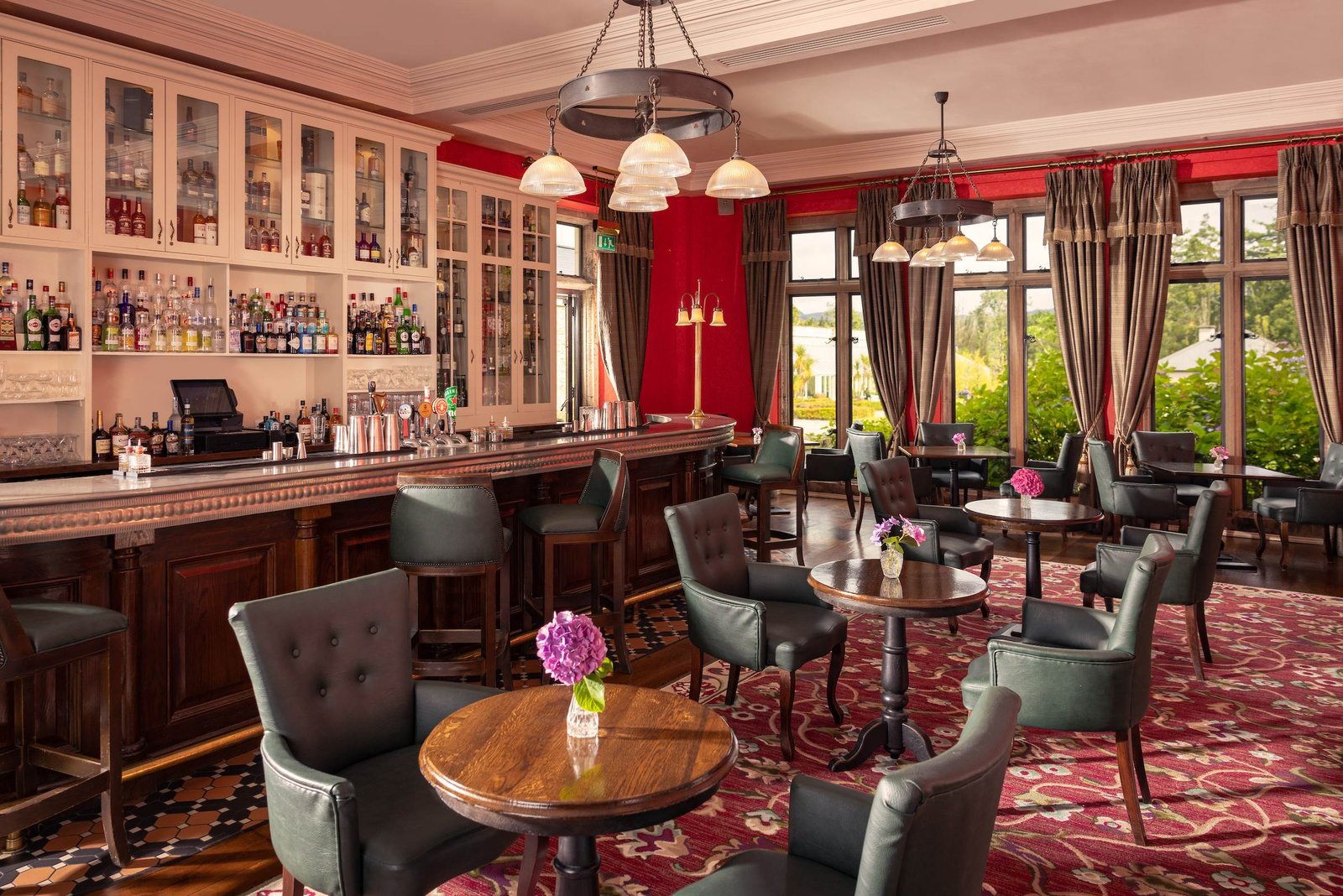 Lough Eske Castle