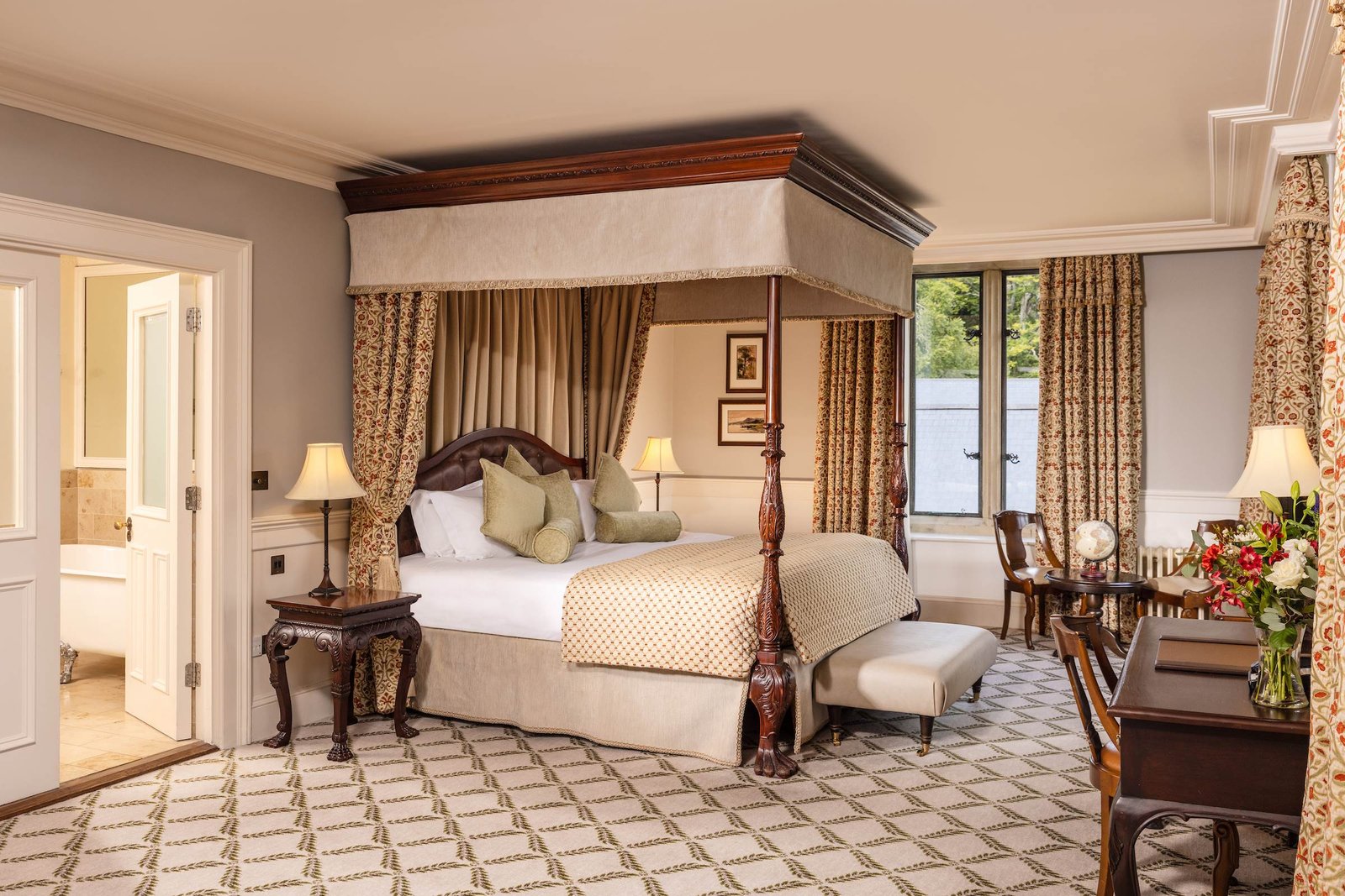 Lough Eske Castle