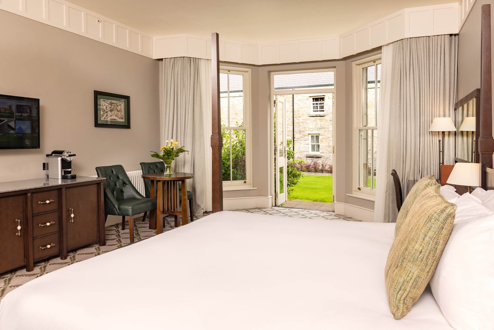 Lough Eske Castle