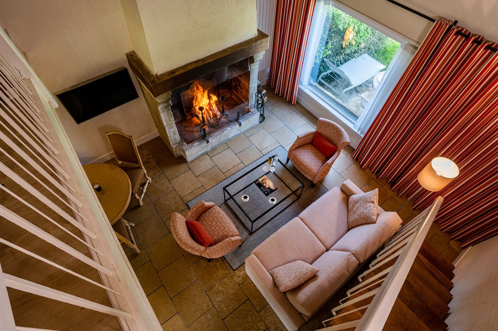 Les Manoirs de Tourgéville, rooms