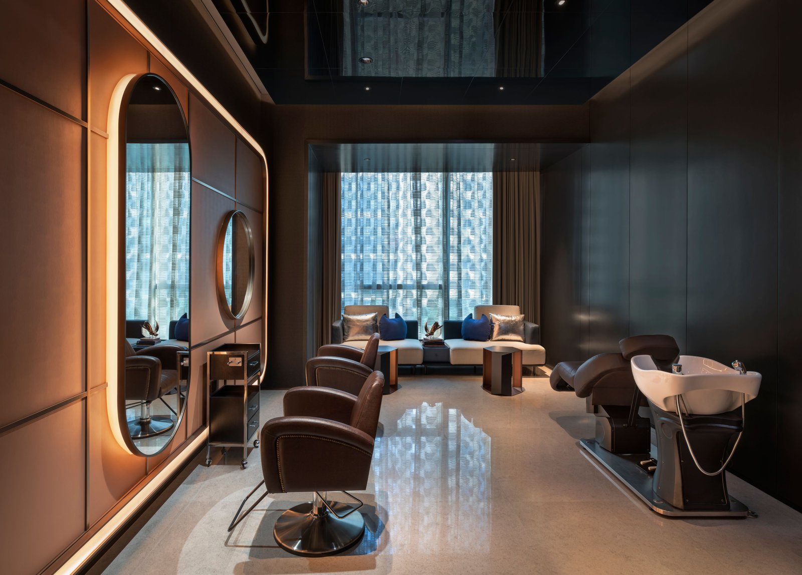 W Changsha, the spa