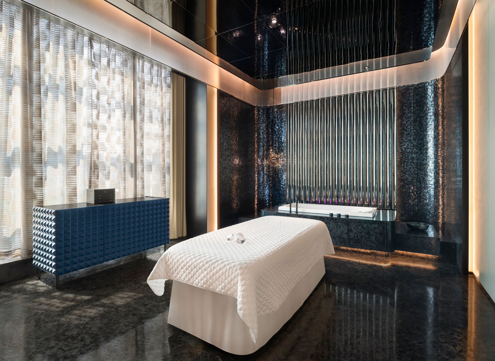 W Changsha, the spa