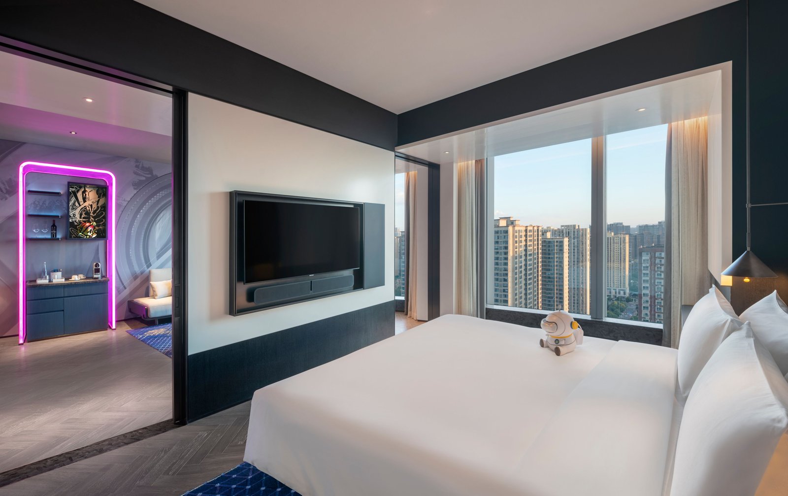 W Changsha